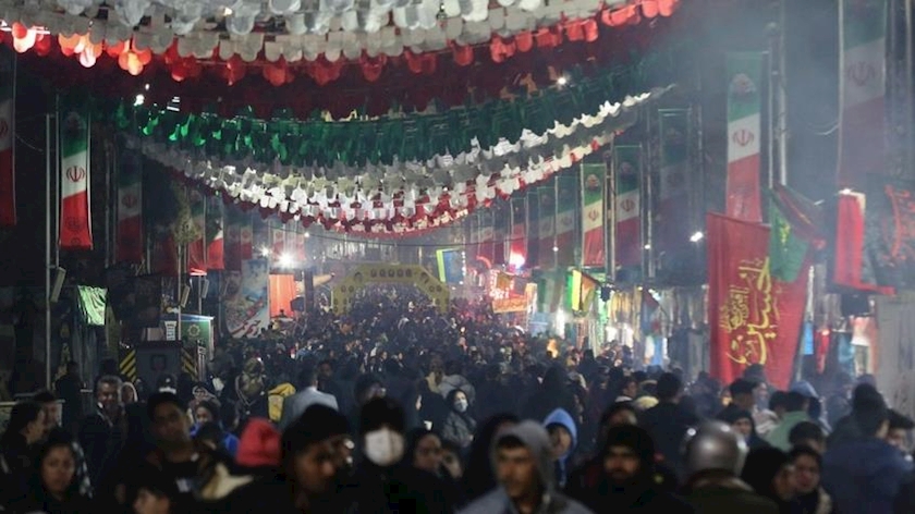 Iranpress: Kerman Hosts Lt. Gen. Qassem Soleimani