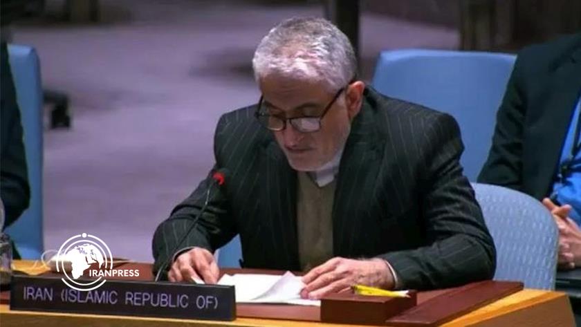 Iranpress: Iran Reminds UN of U.S. Responsibility for Assassination of Gen. Soleimani