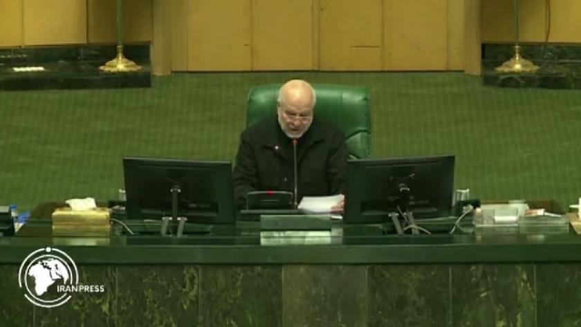 Iranpress: Iran’s Parl. Speaker Warns of “End of International Law” Due to U.S. Aggression 