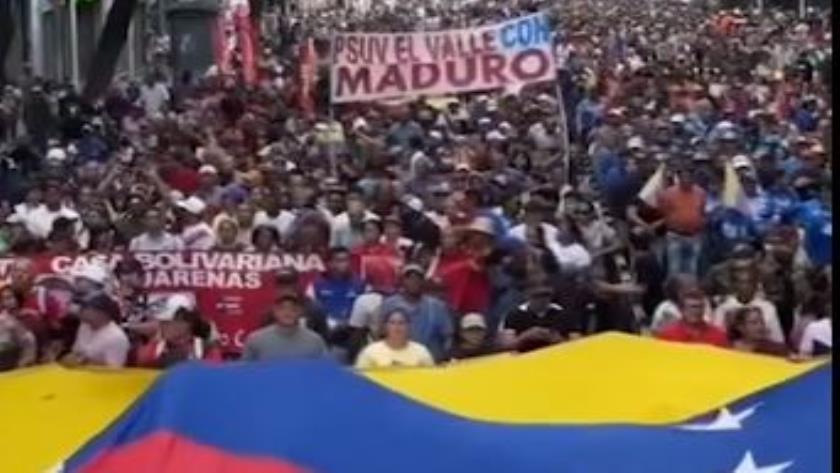 Iranpress: U.S. Intervention Sparks Outcry Over Venezuelan Sovereignty