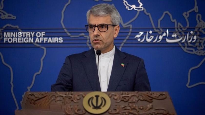 Iranpress: Iran Says Channel With U.S. Envissary Remains Open, Stresses Meaningful Diplomacy