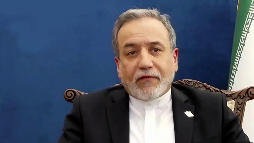 Iranpress: Araghchi to Fox News: Unrest in Iran Coordinated Campaign of Violence