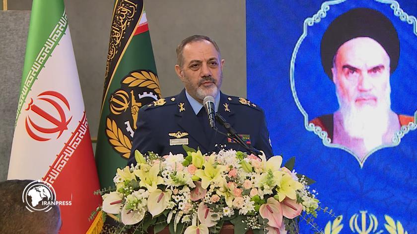 Iranpress: Defense Minister: U.S.-Israeli Riot Orchestrators Determined Payments for Sabotage 