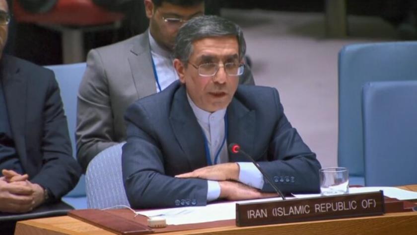 Iranpress: Iran, Russia and China Condemn U.S. Over Unrest at UN Security Council