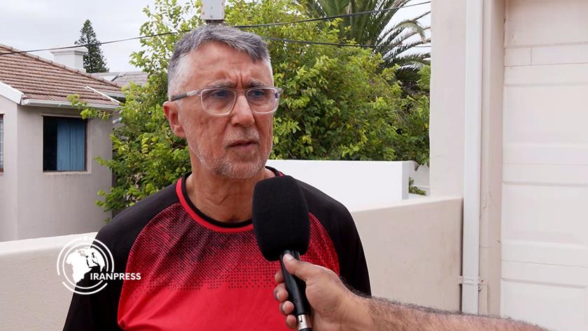 Iranpress: S. African Citizens Express Regret Over Iranians Martyred in Unrest