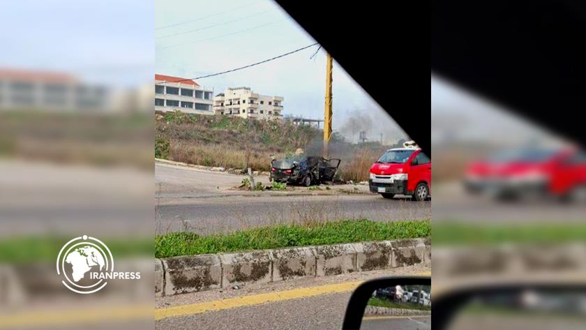 Iranpress: Israeli Airstrike in Southern Lebanon Kills One