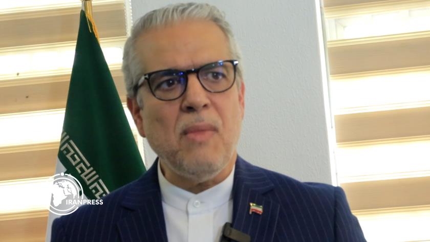 Iranpress: Iran Does Not Concern by US Military Build-up 