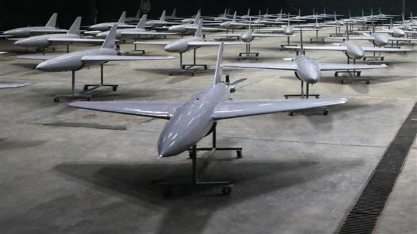 Iranpress: Iran Added 1,000 Strategic Drones to Its Military Forces