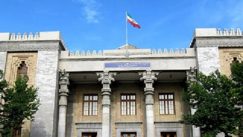 Iranpress: Iran Condemns EU Foreign Ministers