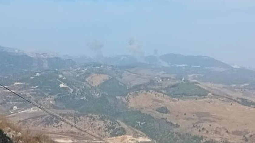 Iranpress: Lebanese Civilian Martyred in Israeli Drone Strike in South Lebanon