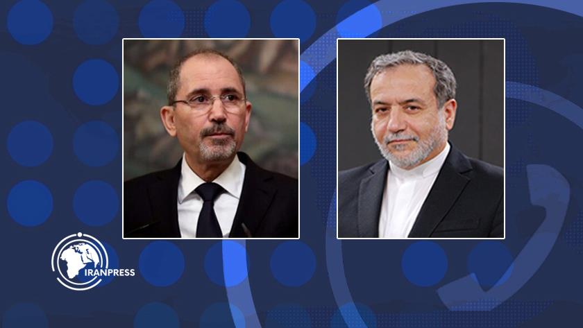 Iranpress: Iran, Jordan Talk Diplomacy Amid U.S. Military Build-Up in Persian Gulf