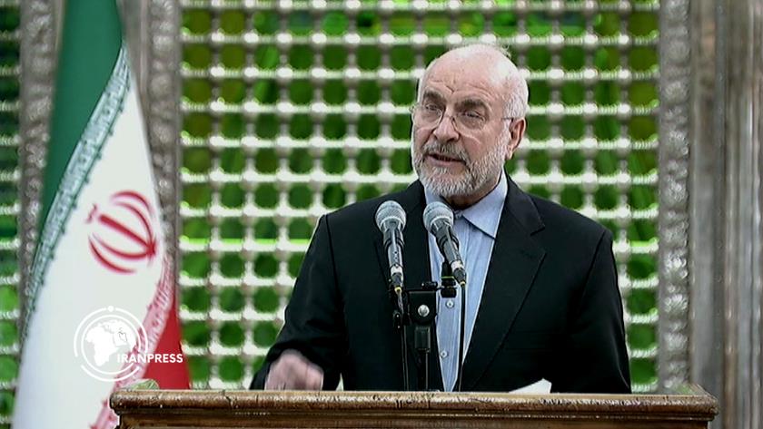 Iranpress: Ghalibaf Says Islamic Revolution Still Confronts Global Arrogance