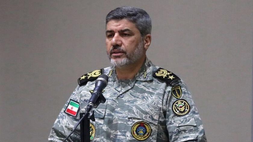 Iranpress: Iran Ready to Defend Itself: Iran’s Army Spokesperson