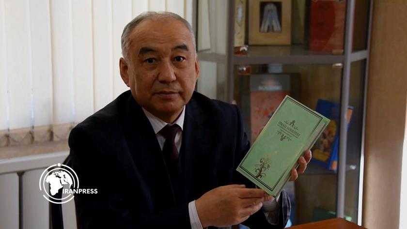 Iranpress: Kyrgyz Scholar Highlights Global Impact of Imam Khomeini and Islamic Revolution