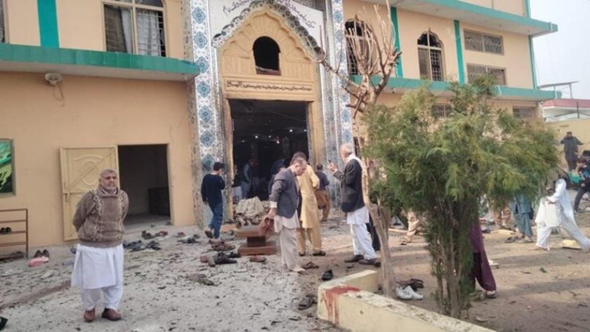 Iranpress: Deadly Suicide Bombing in Shia Mosque in Islamabad During Friday Prayers