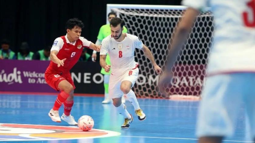 Iranpress: Iran Crowned AFC Futsal Champion After Dramatic Penalty Shootout Win Over Indonesia