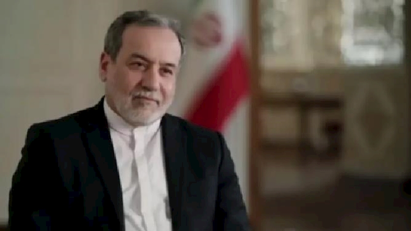 Iranpress: Araghchi Says Zero Enrichment “Non-Negotiable” in U.S. Talks