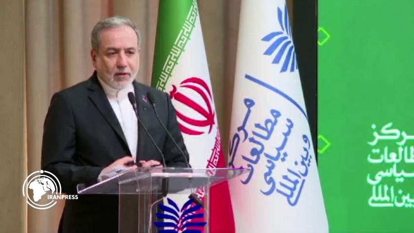 Iranpress: Araghchi: Iran’s insistence on enrichment tied to independence and national rights