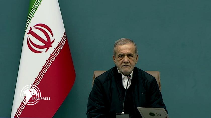 Iranpress: New Gas Field, Facility Projects Open in Northeast, Southeast Iran