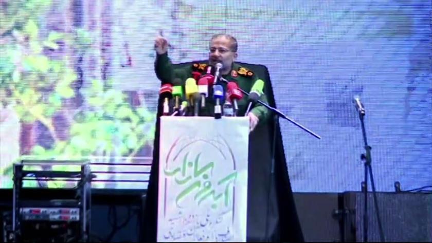 Iranpress: Iran’s Market Stood at Right Side of History During Recent Unrest: Basij Chief