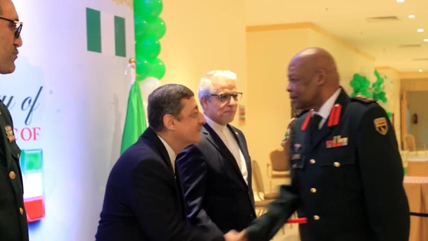 Iranpress: Nigerian Gov