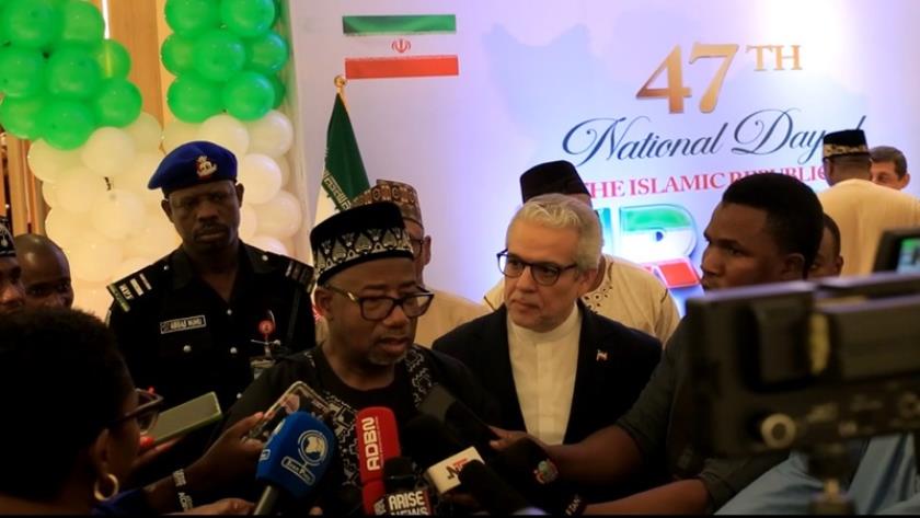 Iranpress: Nigerian Governor Affirms Commitment to Strengthen Ties with Iran