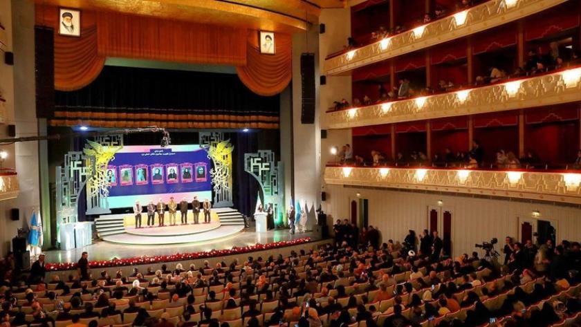 Iranpress: 44th Fajr Film Festival Anounces Winners 