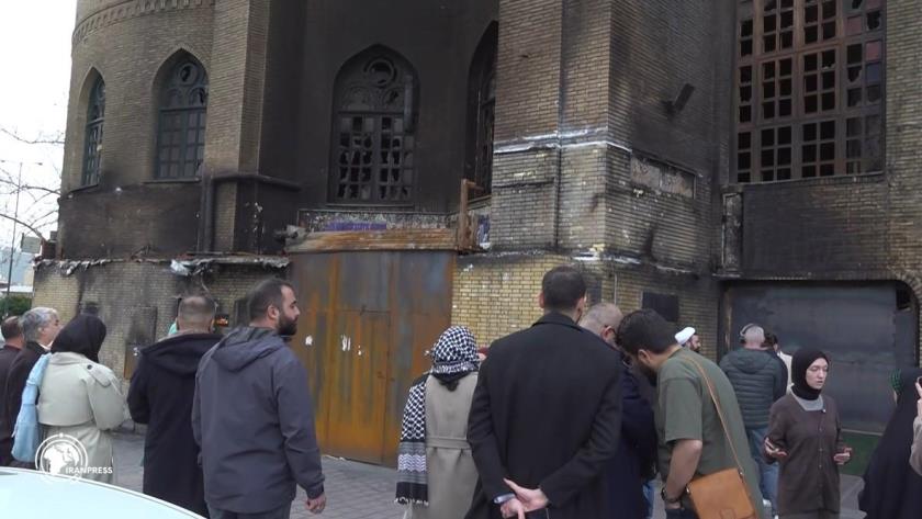 Iranpress: Foreign Journalists in Iran to Know About What Happened in Riots