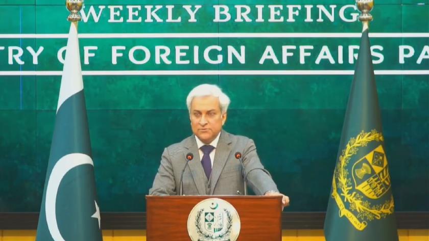 Iranpress: Pakistan Backs Iran-US Diplomatic Efforts, Calls for Ongoing Dialogue