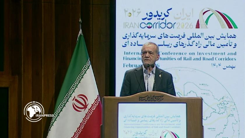 Iranpress: President: Iran Eager to Deepen Ties With Neighbors