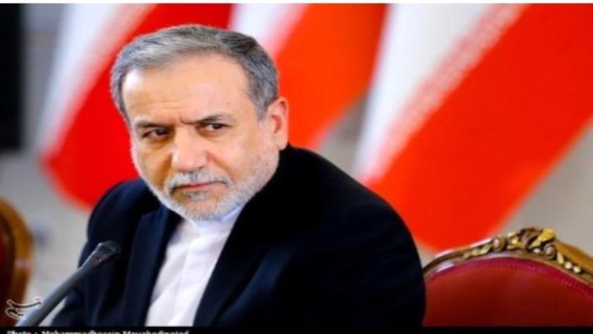 Iranpress: Araghchi: Munich Security Conference Devolved into 