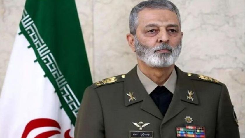 Iranpress: Iranian General to Trump: War Will Be a "Lesson" You Won