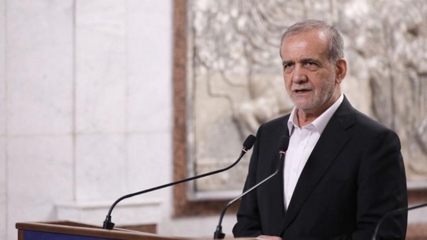 Iranpress: Pezeshkian: We Need to Prevent Unrests Turning into Crisis