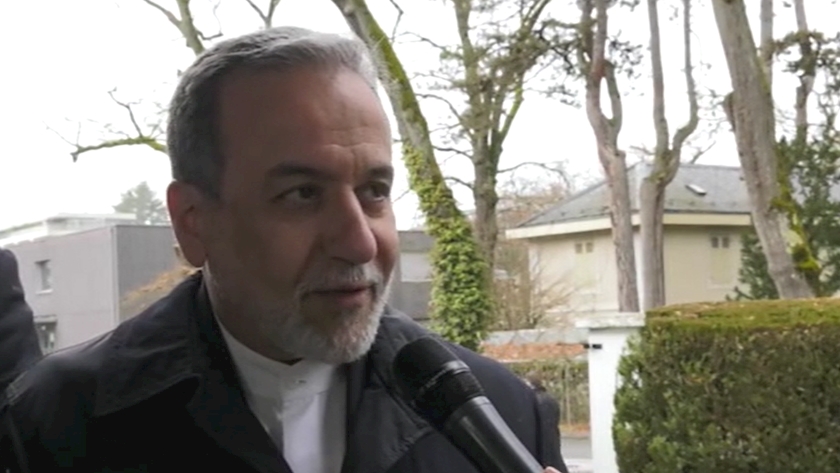 Iranpress: Araghchi: Geneva Talks Showed More Constructive Atmosphere