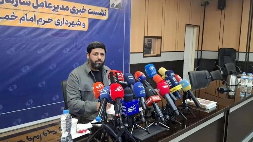 Iranpress: Behesht-Zahra CEO: Rumor of Receiving Money for Body Deliveries Was Enemy Propaganda