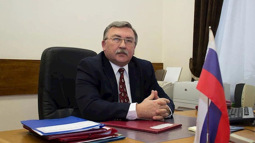 Iranpress: Russia Stresses Diplomatic Solution to Iran Nuclear Issue Amid Rising Tensions