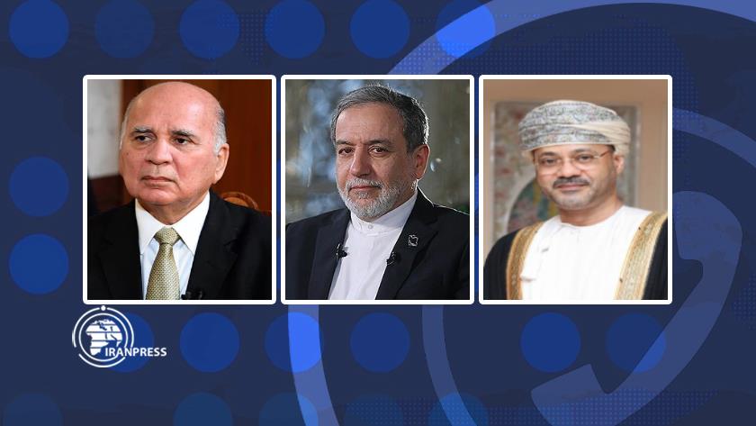 Iranpress: Iran’s Araghchi Holds Regional Diplomacy Calls on Nuclear Talks With U.S.