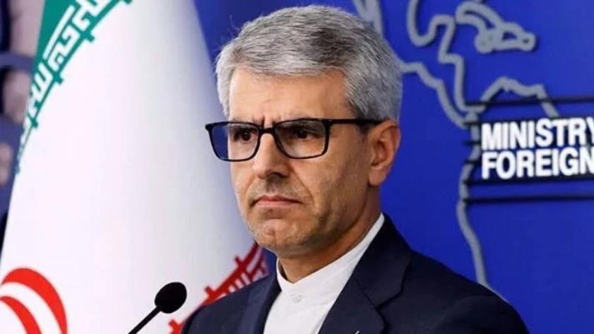 Iranpress: Iran Accuses U.S., Israel of Nazi-Style "Big Lie" Propaganda