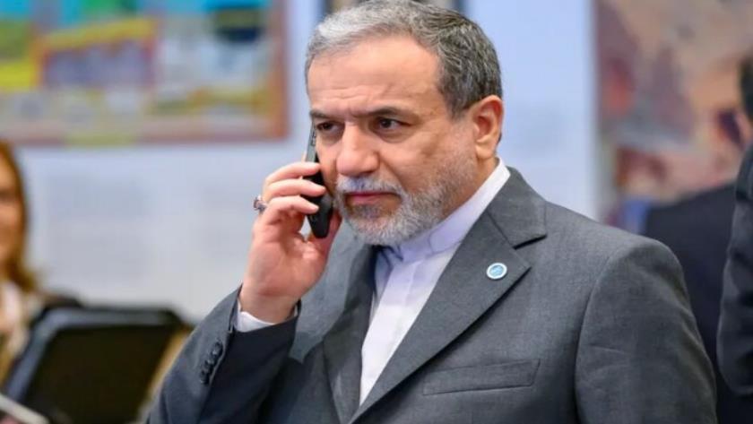 Iranpress: Iran Says Ready For Either War or Peace 