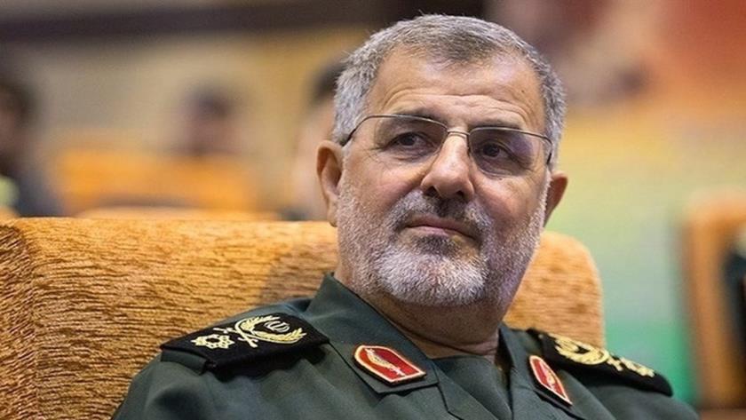 Iranpress: Commander of IRGC, Defence Council Head Martyred in U.S. Strikes