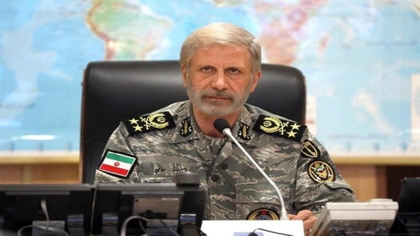 Iranpress: Top Iranian General Vows "Complete Punishment" Of Enemy  