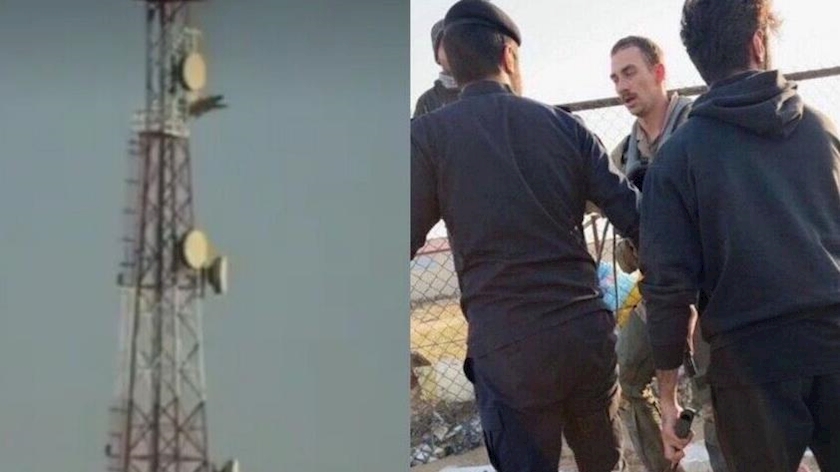 Iranpress: U.S Fighter Jet Crashes in Kuwait