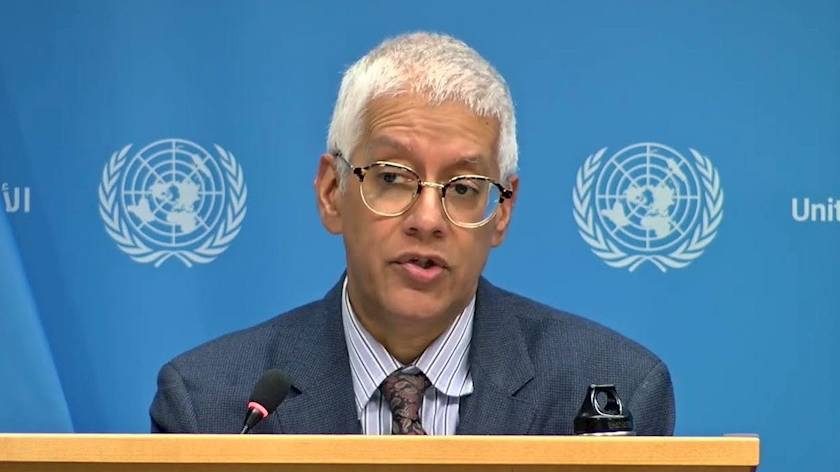 Iranpress: U.N. Says U.S., Israeli Attacks on Iran Violate U.N. Charter