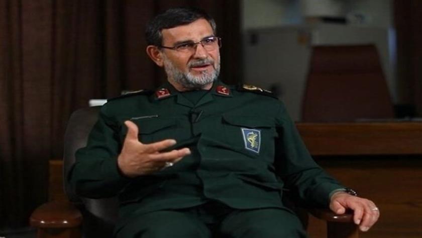 Iranpress: IRGC Navy Commander Warns Persian Gulf States About Reliance on U.S.
