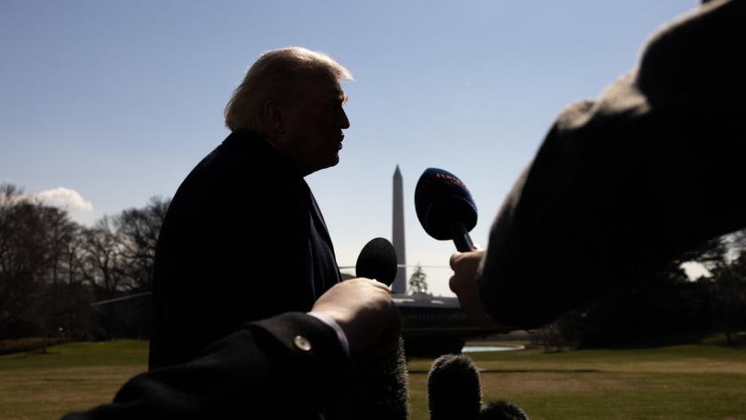 Iranpress: Two Weeks Into War With Iran, Trump Faces Political Retreat  