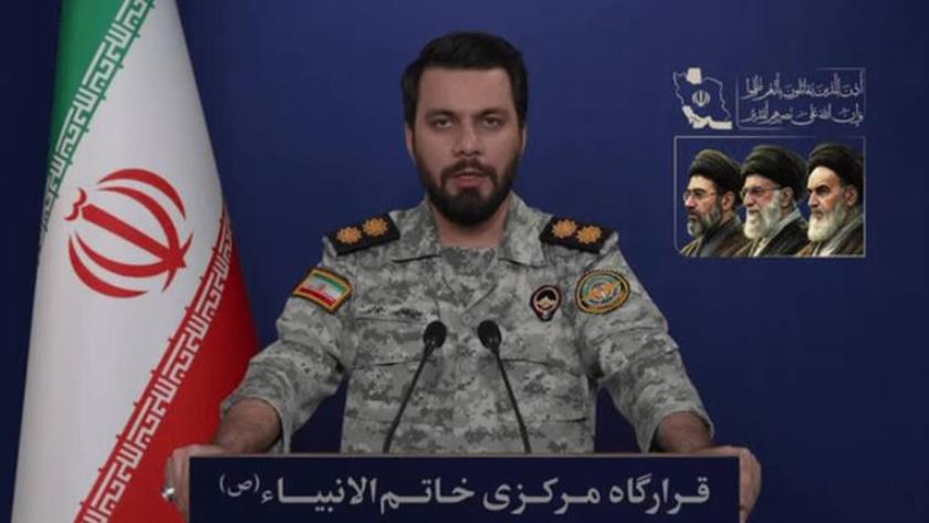 Iranpress: We Have Learned Path to Your Defeat: Iran’s Khatam al‑Anbiya Spox