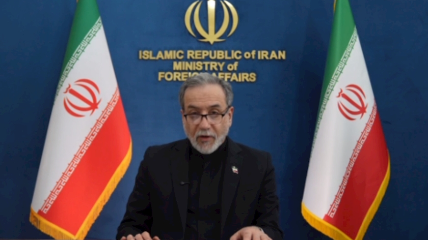 Iranpress: Minab School Strike Is Crime Against Humanity: Araghchi