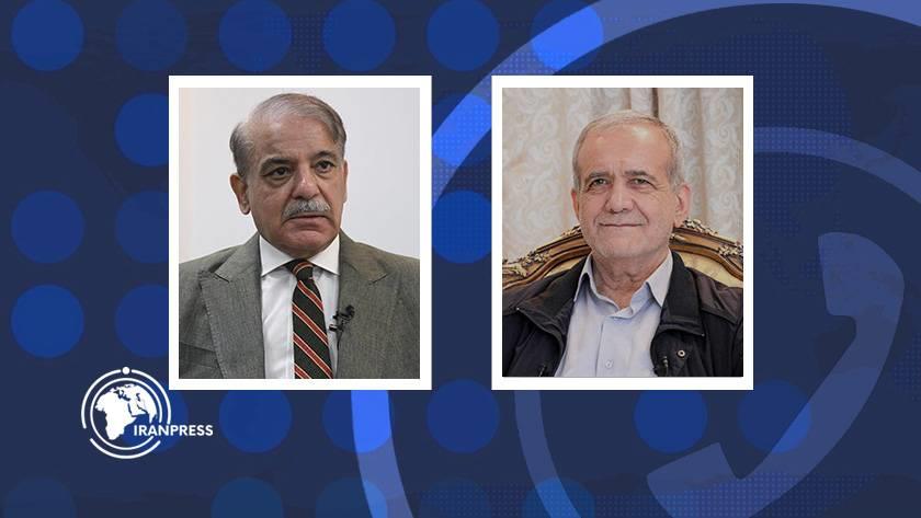 Iranpress: Iran, Pakistan Hold Cooperation Talks on Regional Issues