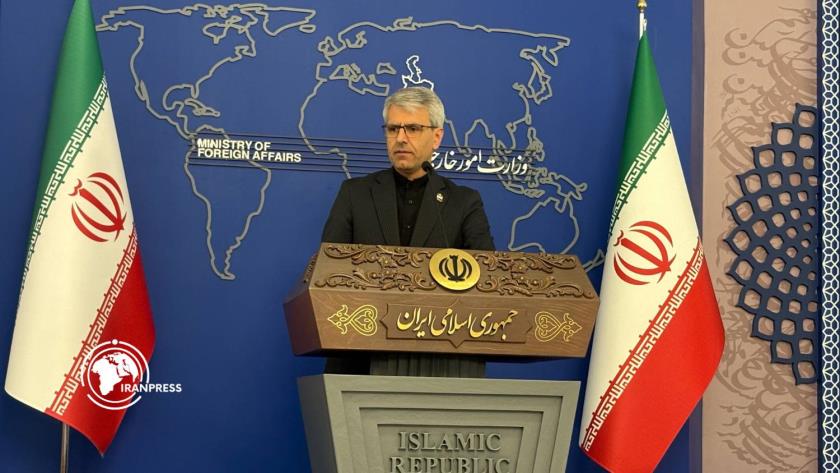 Iranpress: FM Spox: Targeting Iran