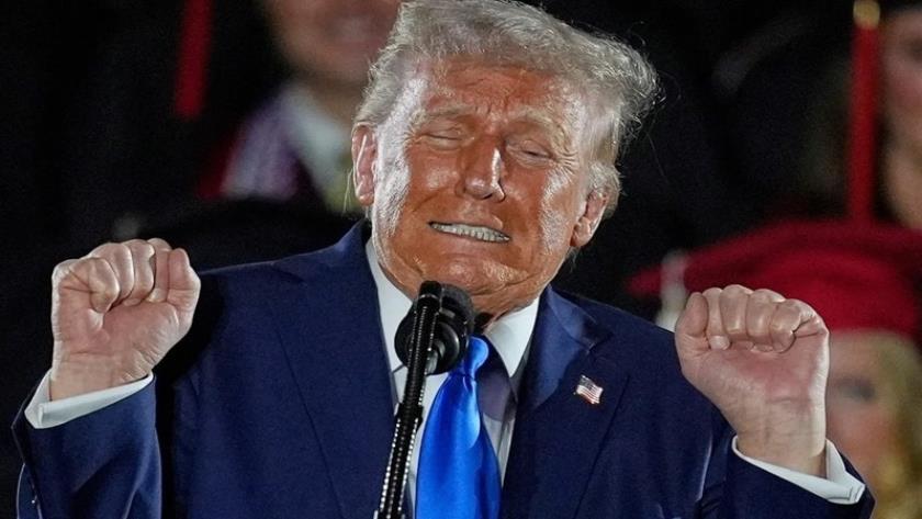 Iranpress: U.S. Democrats, Lawmakers, and Media Figures Condemn Trump’s Iran Speech